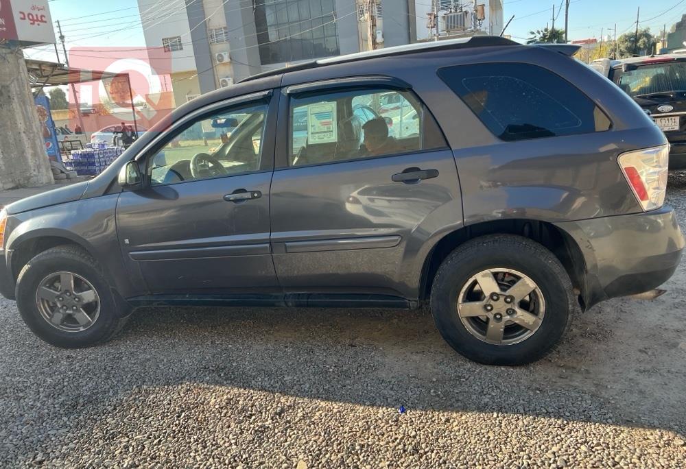 شيفروليه ايكونس